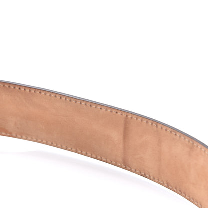 Louis Vuitton Monogram 40mm LV Initiales Belt 110 44 5 of 9