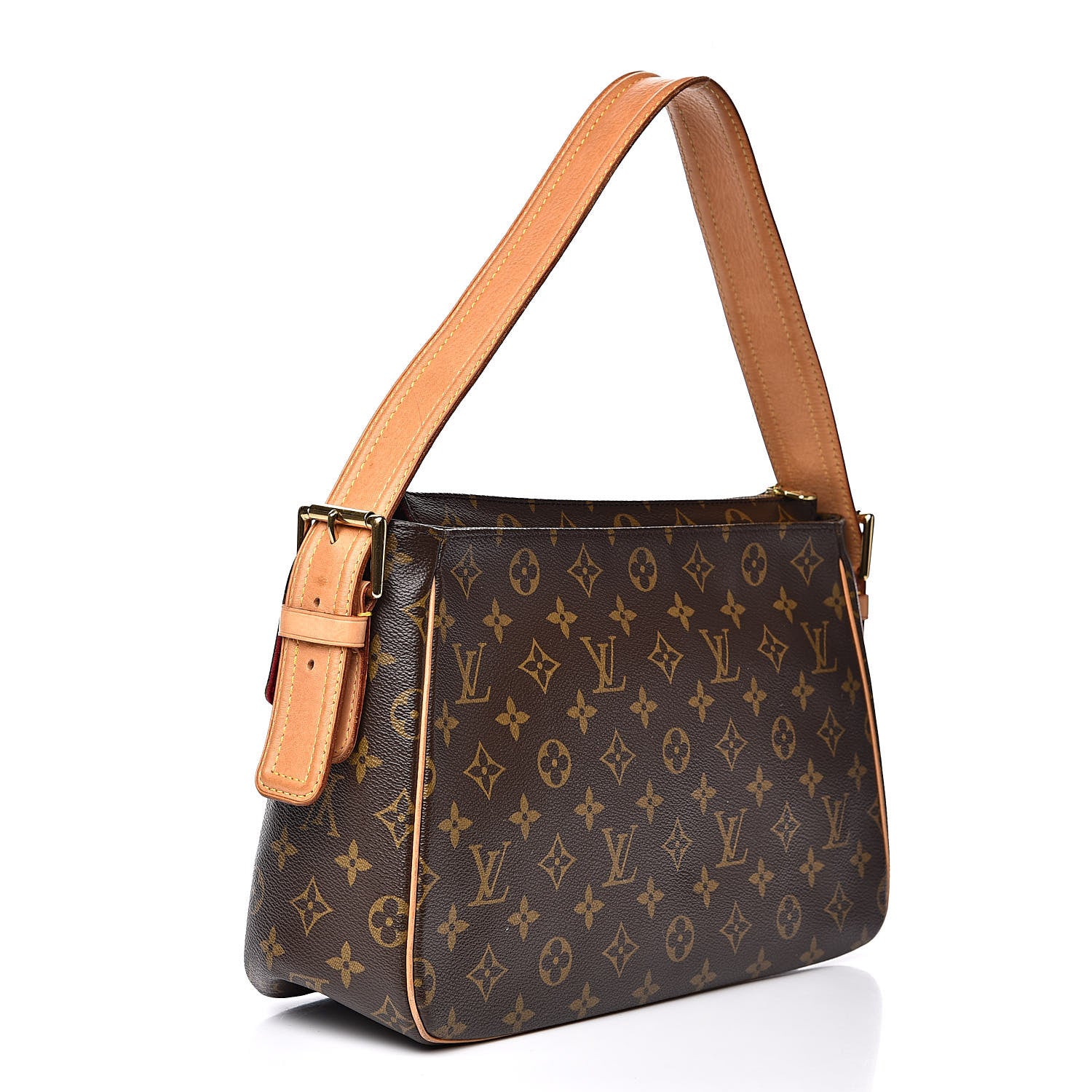 Louis Vuitton Monogram Viva-Cite GM 3 of 13