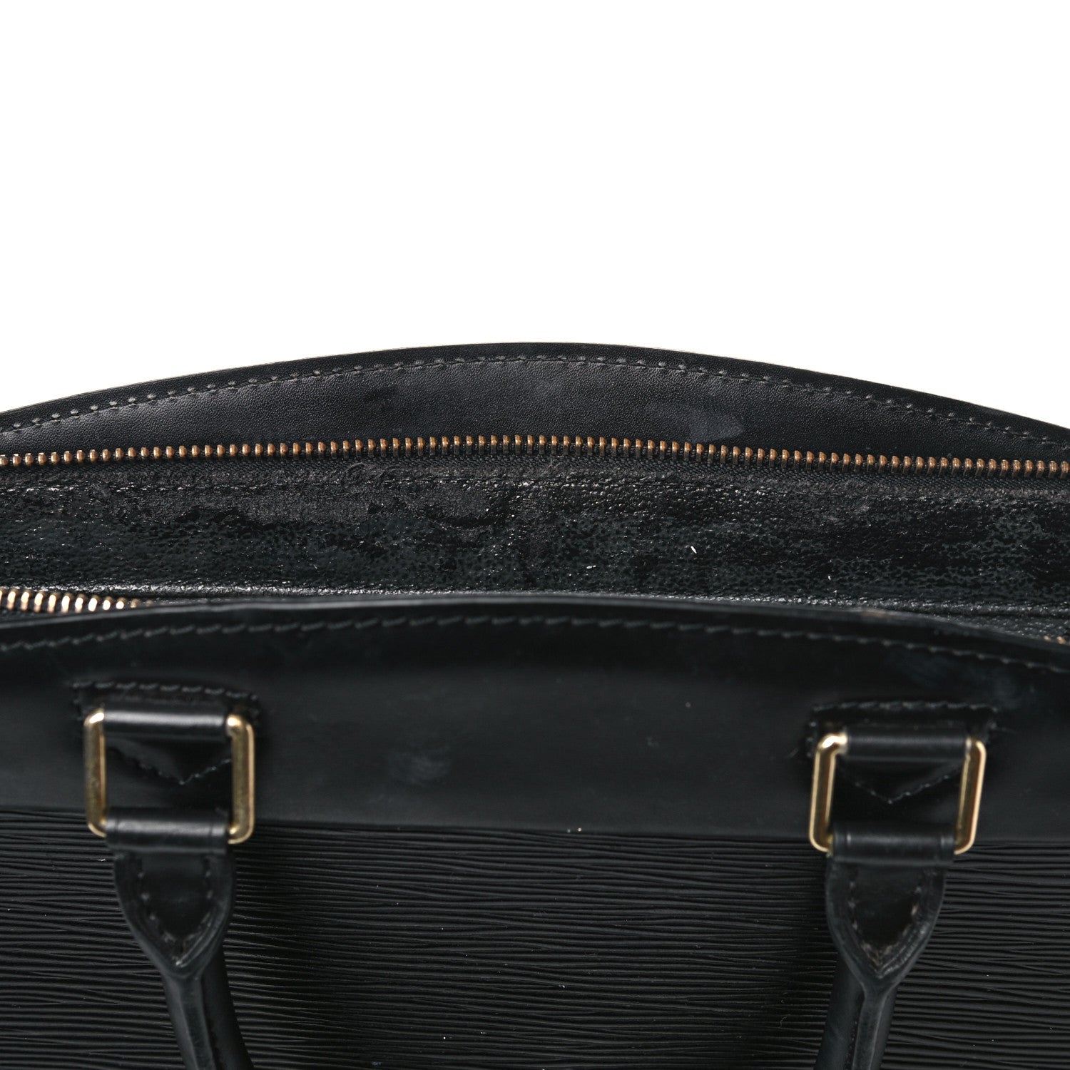 Louis Vuitton Epi Riviera Black 30 of 46