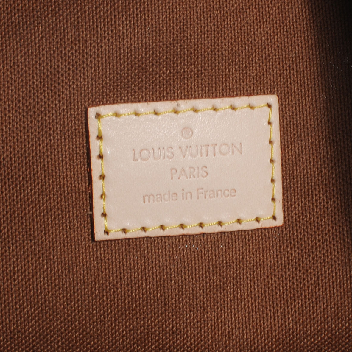 Monogram Bosphore Backpack
