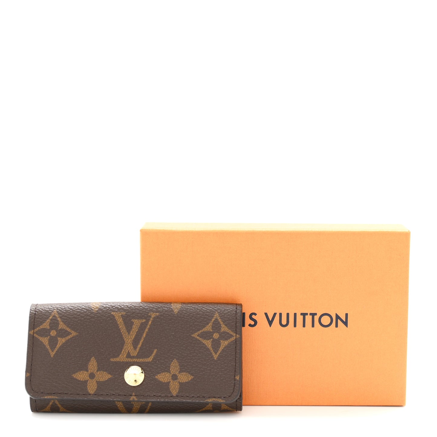 Monogram 4 Key Multicles Holder