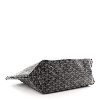 Goyard Goyardine Saint Louis PM Black 5 of 14