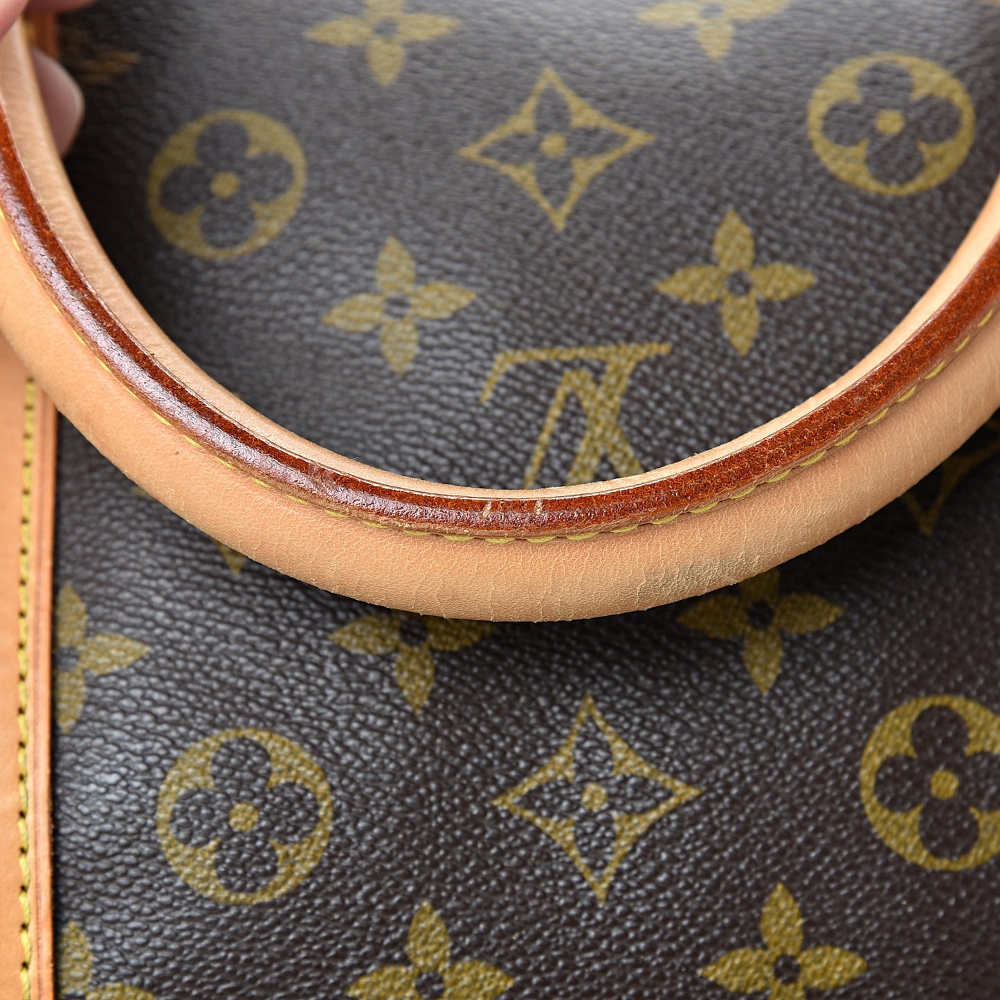 Monogram Keepall Bandouliere 60