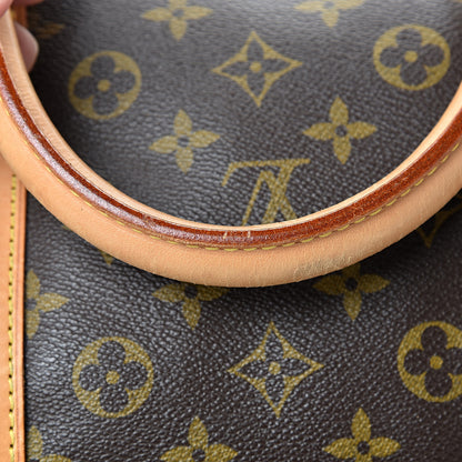 Louis Vuitton Monogram Keepall Bandouliere 60 18 of 21