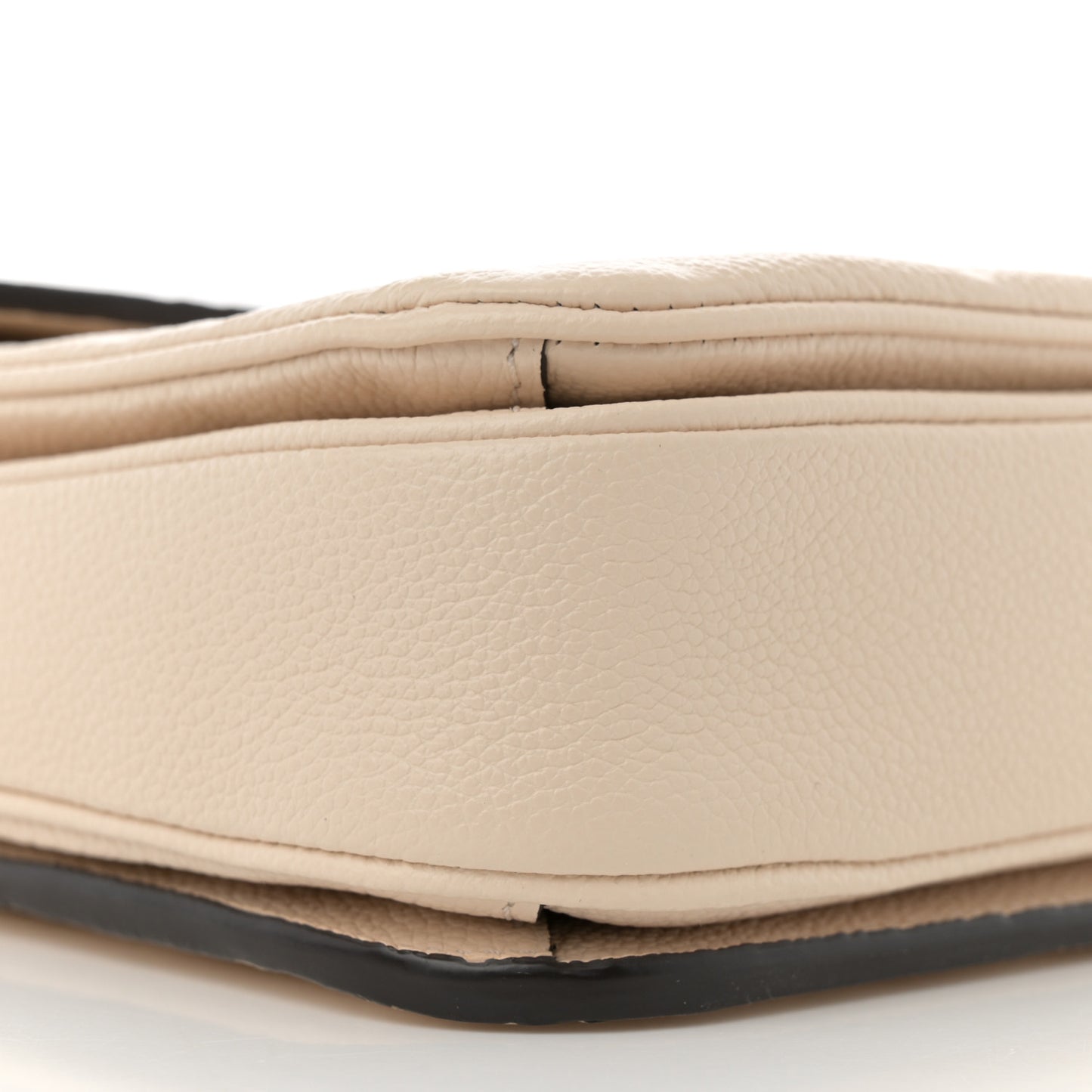 Empreinte Pochette Metis Creme