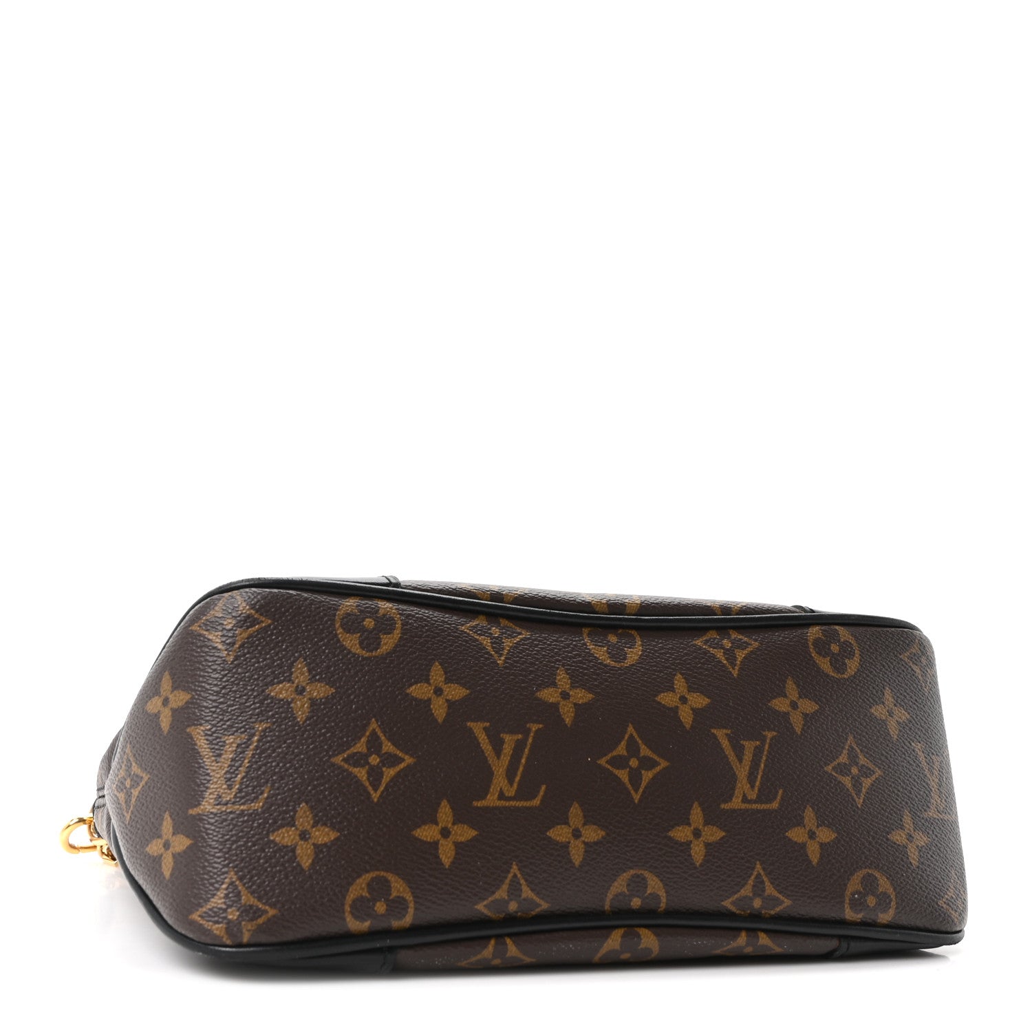 Louis Vuitton Monogram Boulogne NM Black 4 of 10