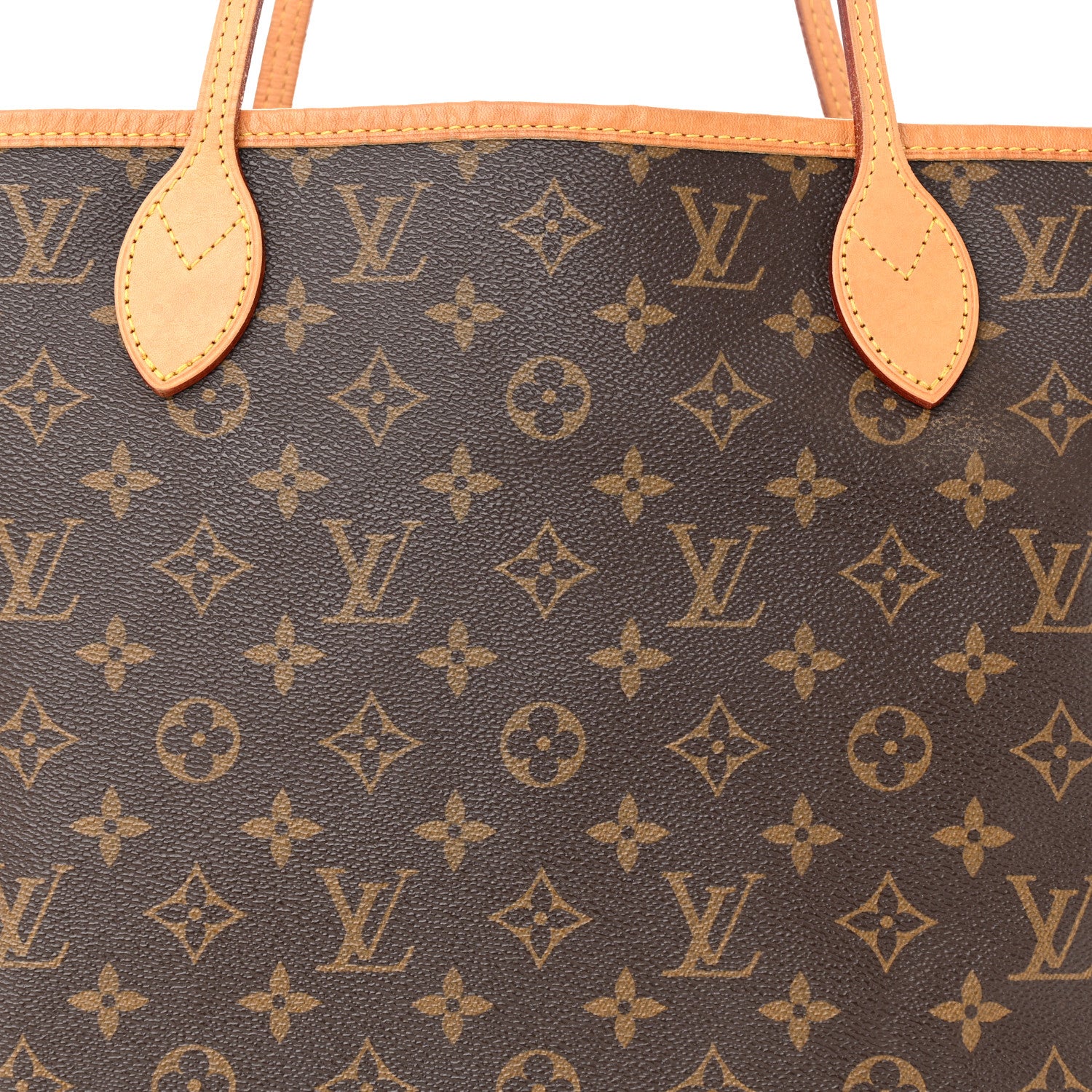 Louis Vuitton Monogram Neo Neverfull MM Pivoine 9 of 11