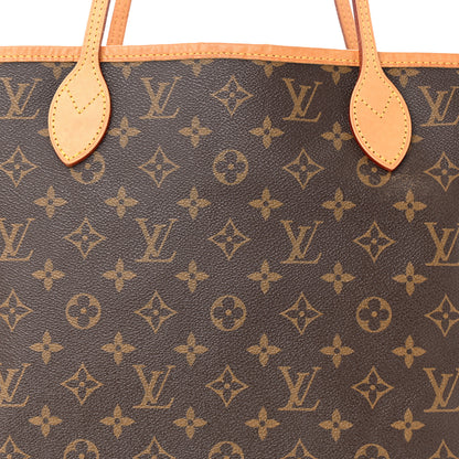 Louis Vuitton Monogram Neo Neverfull MM Pivoine 9 of 11