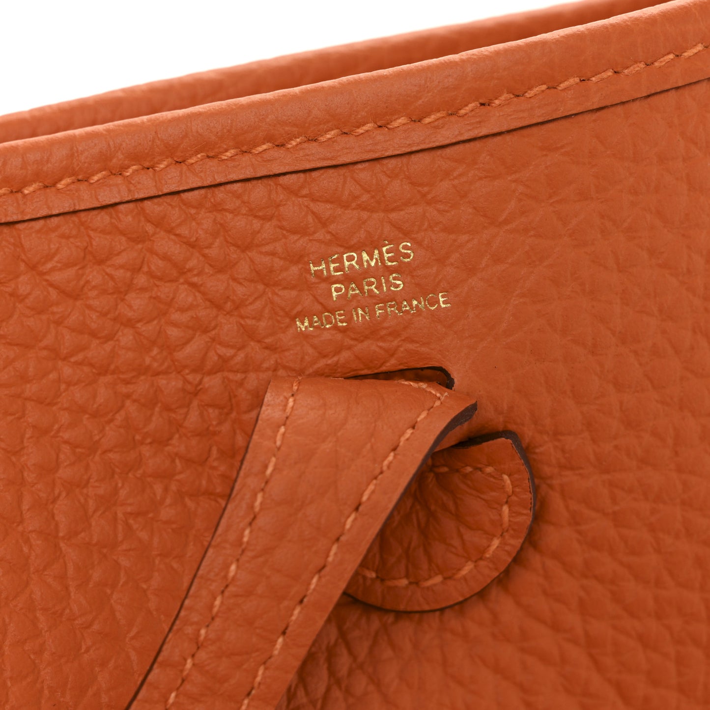 Taurillon Clemence Evelyne TPM Orange