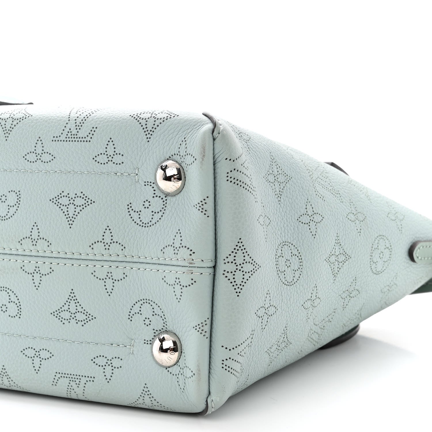 Louis Vuitton Mahina Hina PM Vert Lagon 12 of 12