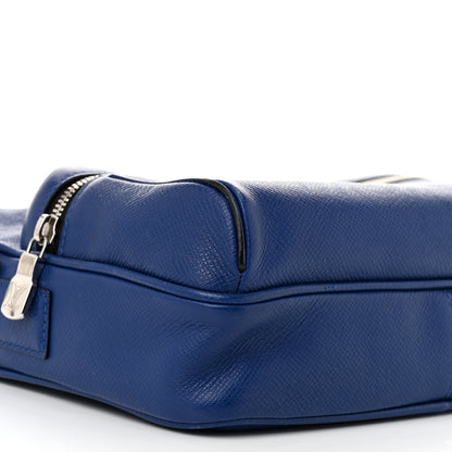 Louis Vuitton Taiga Outdoor Messenger Cobalt 9 of 10