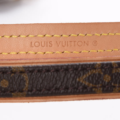 Louis Vuitton Monogram Baxter Dog Leash GM 4 of 6