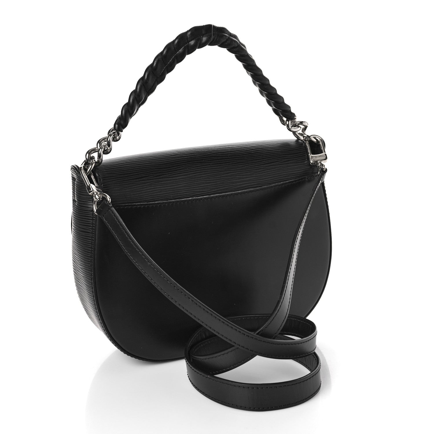 Louis Vuitton Epi Luna Black 3 of 9