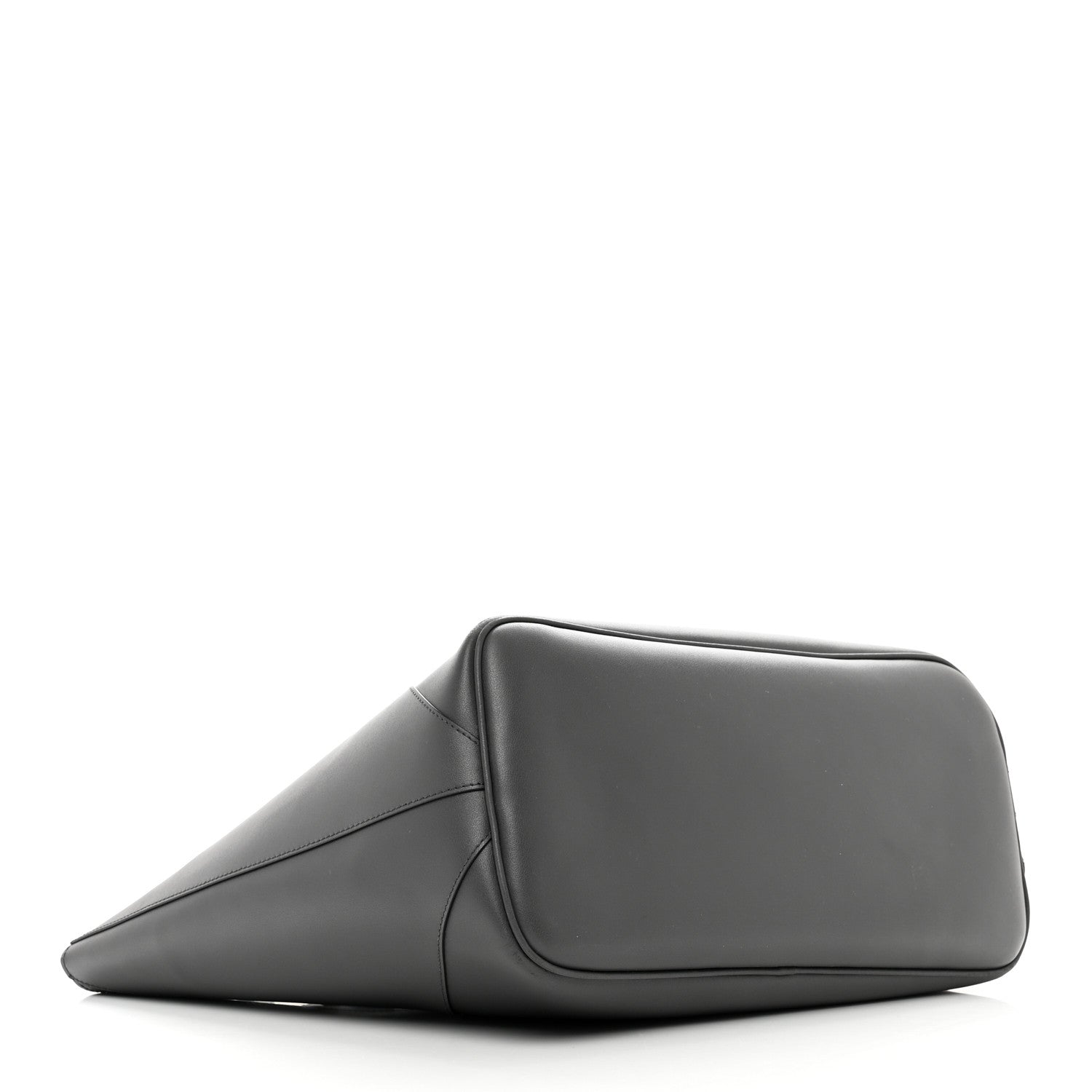 Givenchy Smooth Calfskin Wing Shopper Tote Grey 4 of 9