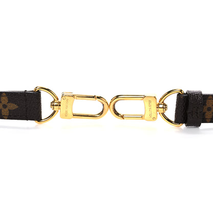Louis Vuitton Monogram Metis 20mm Adjustable Strap 4 of 4