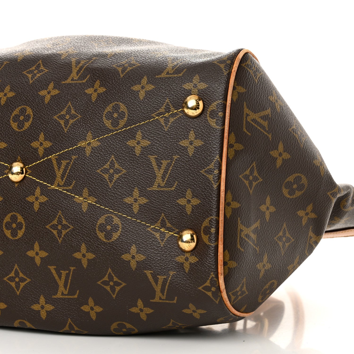 Louis Vuitton Monogram Tivoli GM 10 of 22