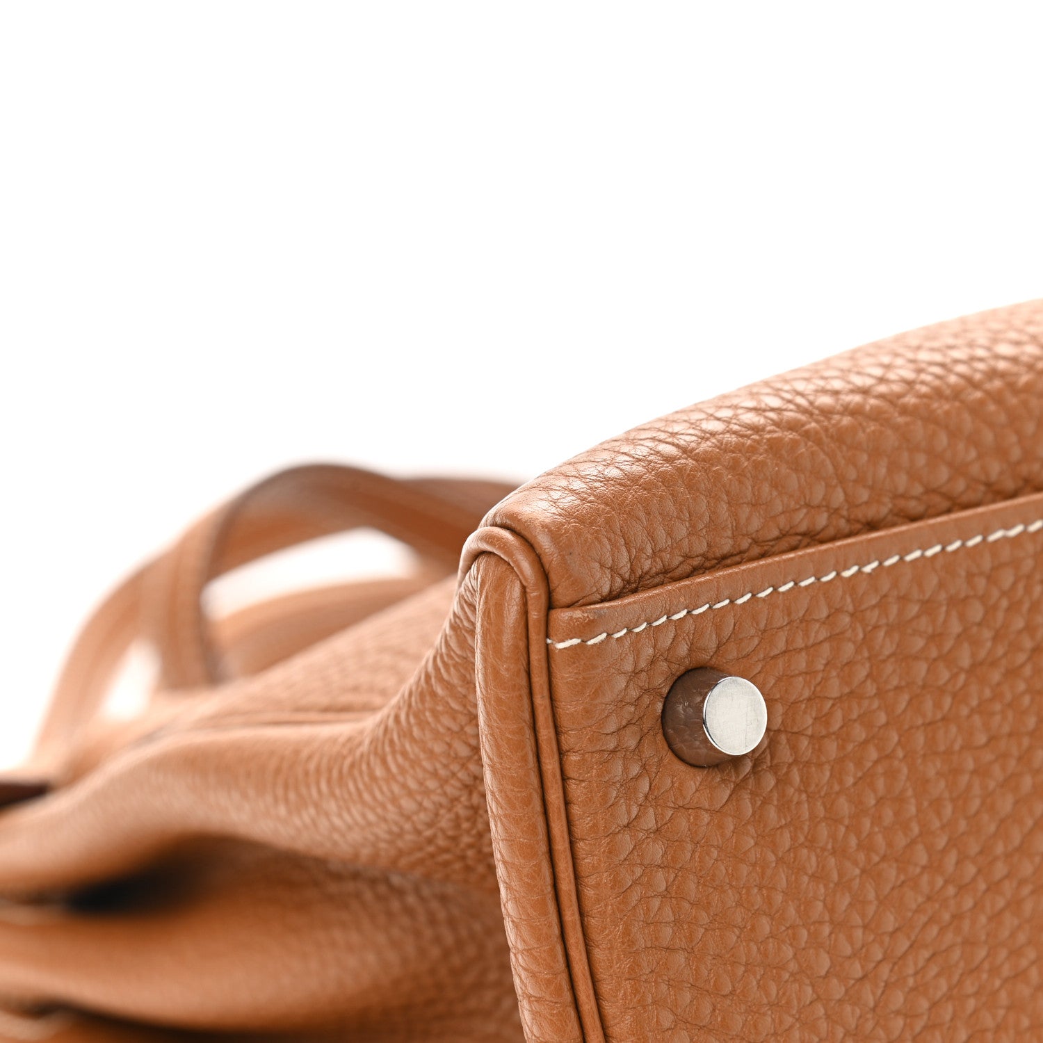 Hermes Togo Kelly Retourne 32 Gold 9 of 15