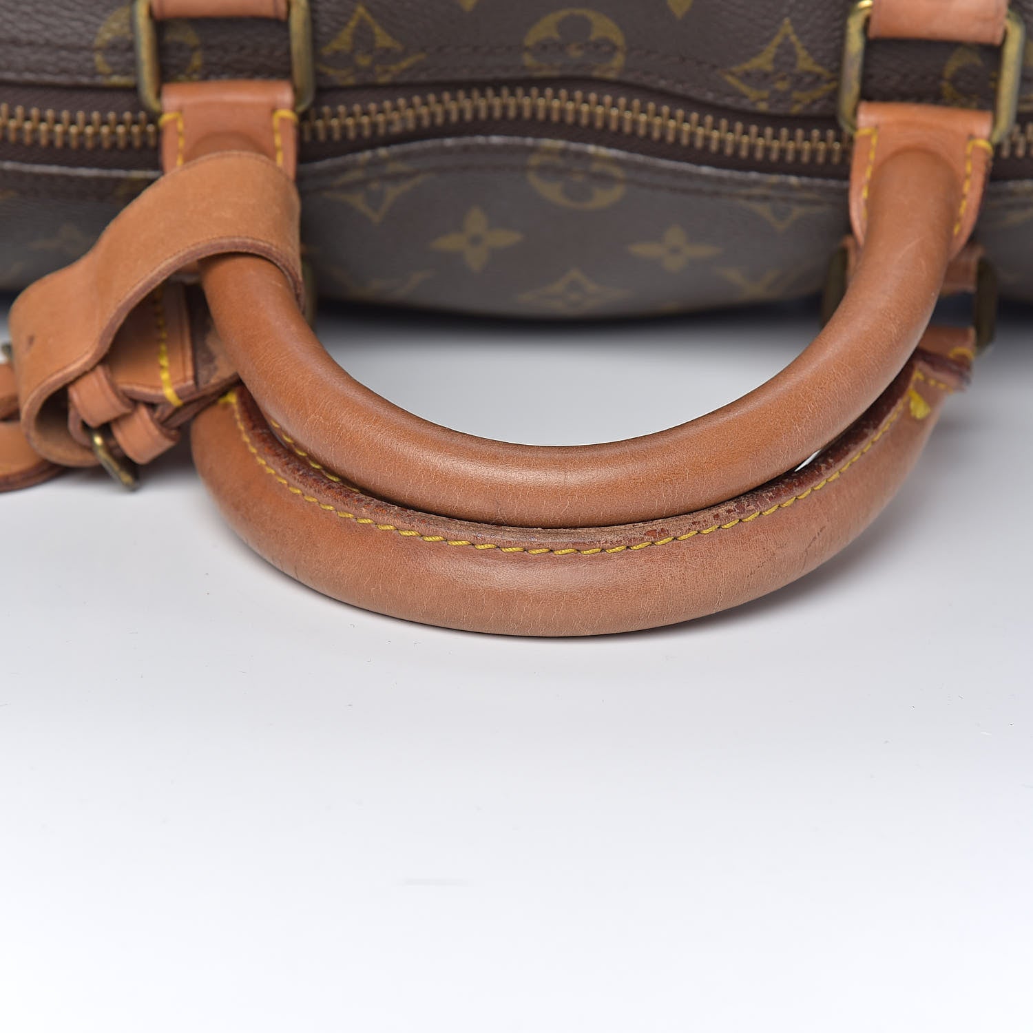 Louis Vuitton Monogram Keepall 50 20 of 25