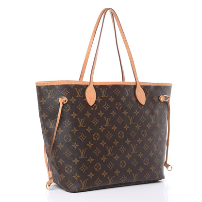 Louis Vuitton Monogram Neo Neverfull MM 3 of 19