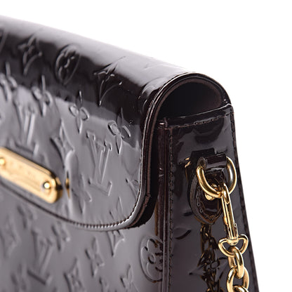 Louis Vuitton Vernis Rodeo Drive Amarante 15 of 18