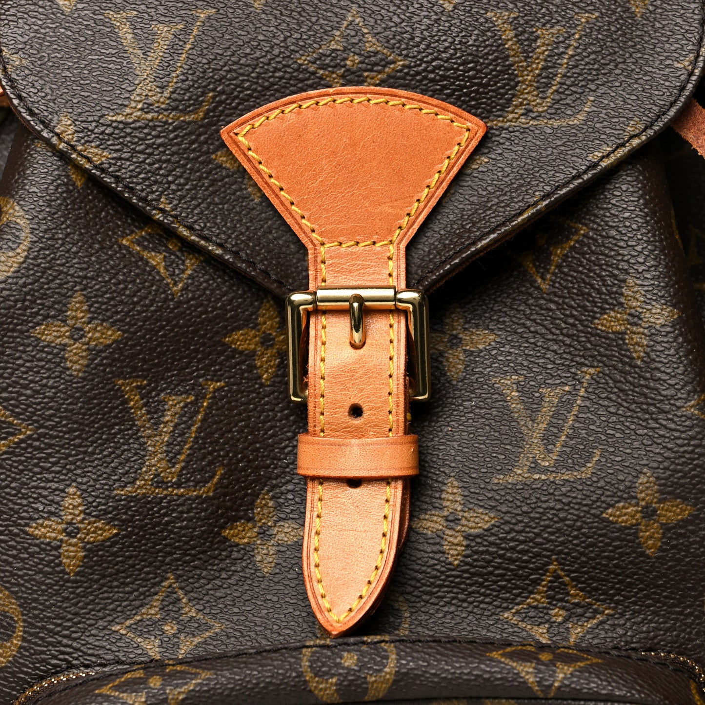 Monogram Montsouris MM Backpack