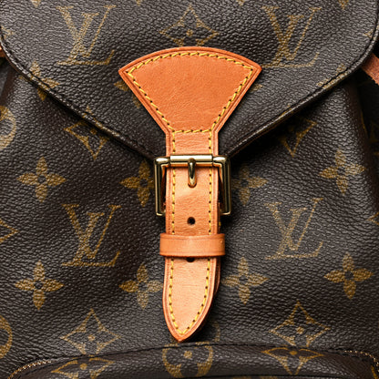 Louis Vuitton Monogram Montsouris MM Backpack 7 of 13