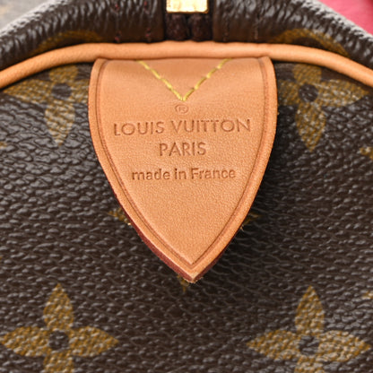 Louis Vuitton Monogram Speedy 30 V Grenade 6 of 10