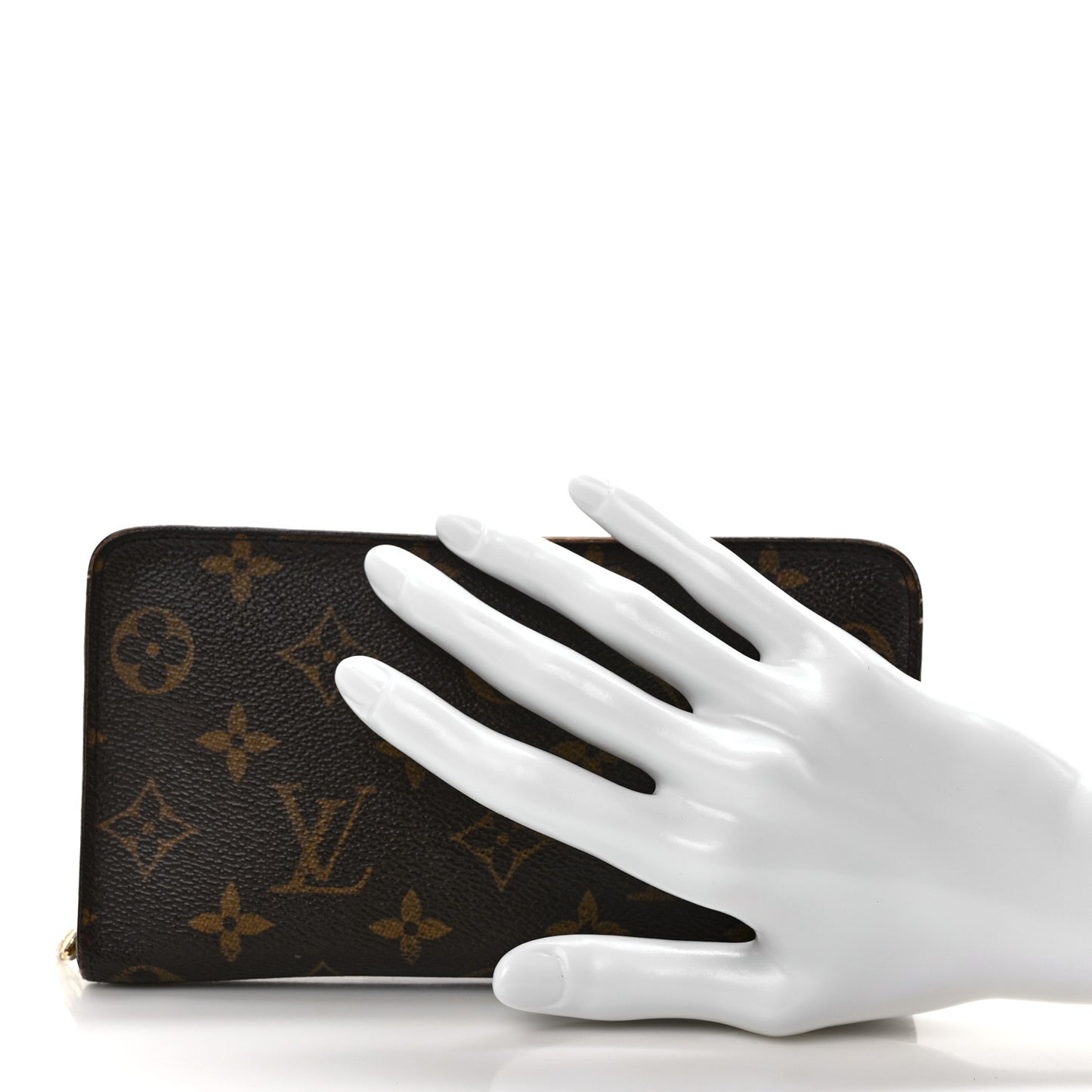 Monogram Porte-Monnaie Zippy Wallet