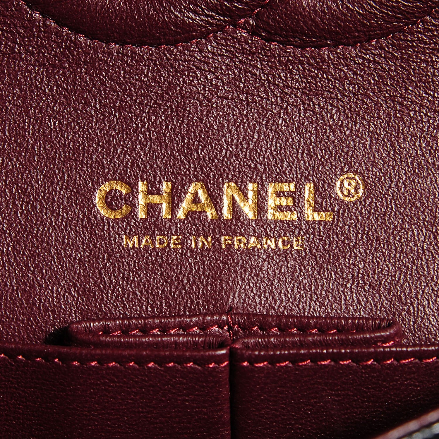 Chanel Caviar Quilted Medium Double Flap Black 6 of 8