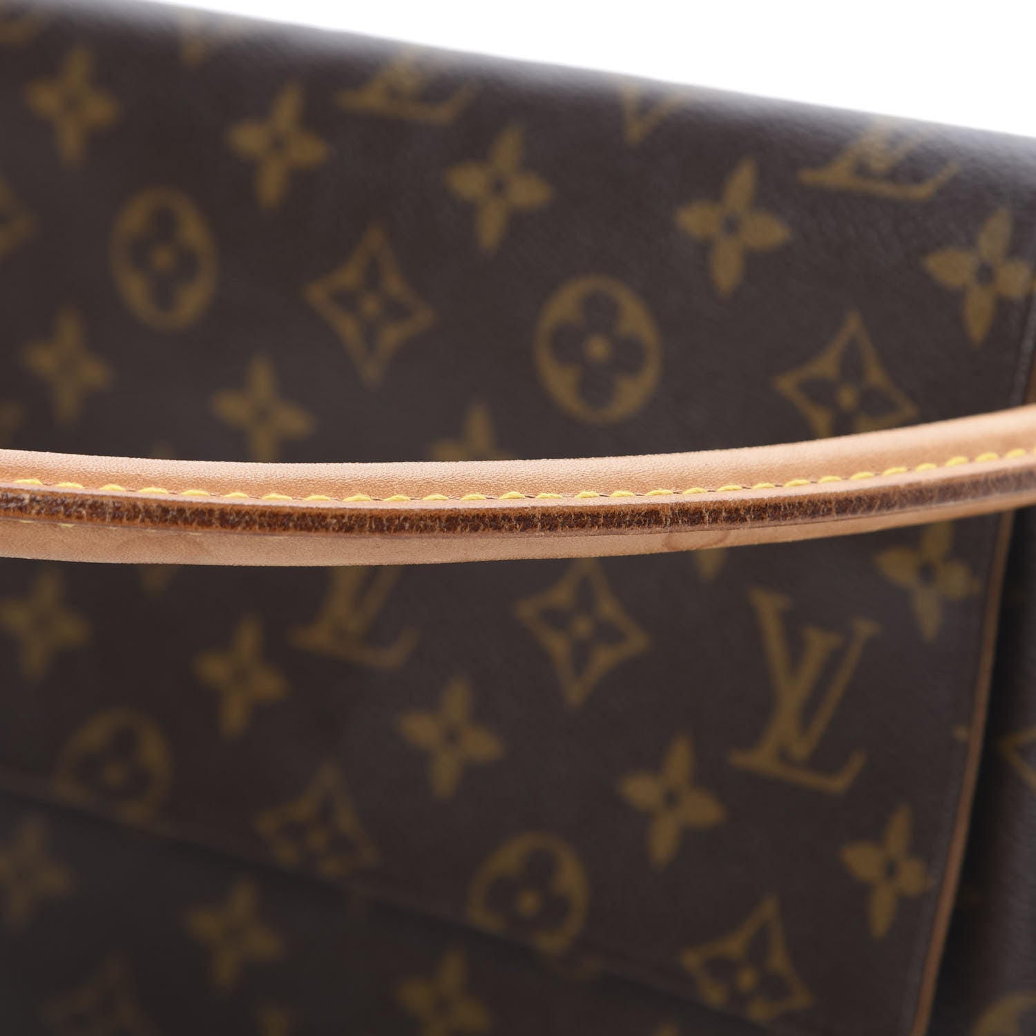 Louis Vuitton Monogram Mini Looping 13 of 14
