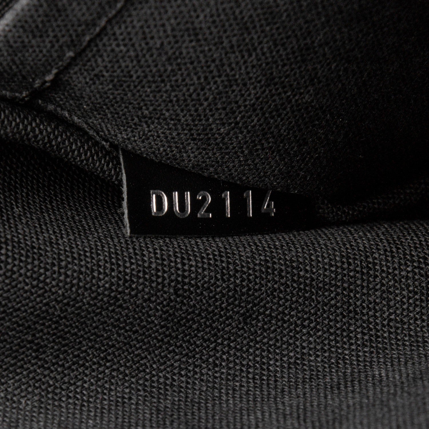 Louis Vuitton Damier Graphite Tadao 7 of 7