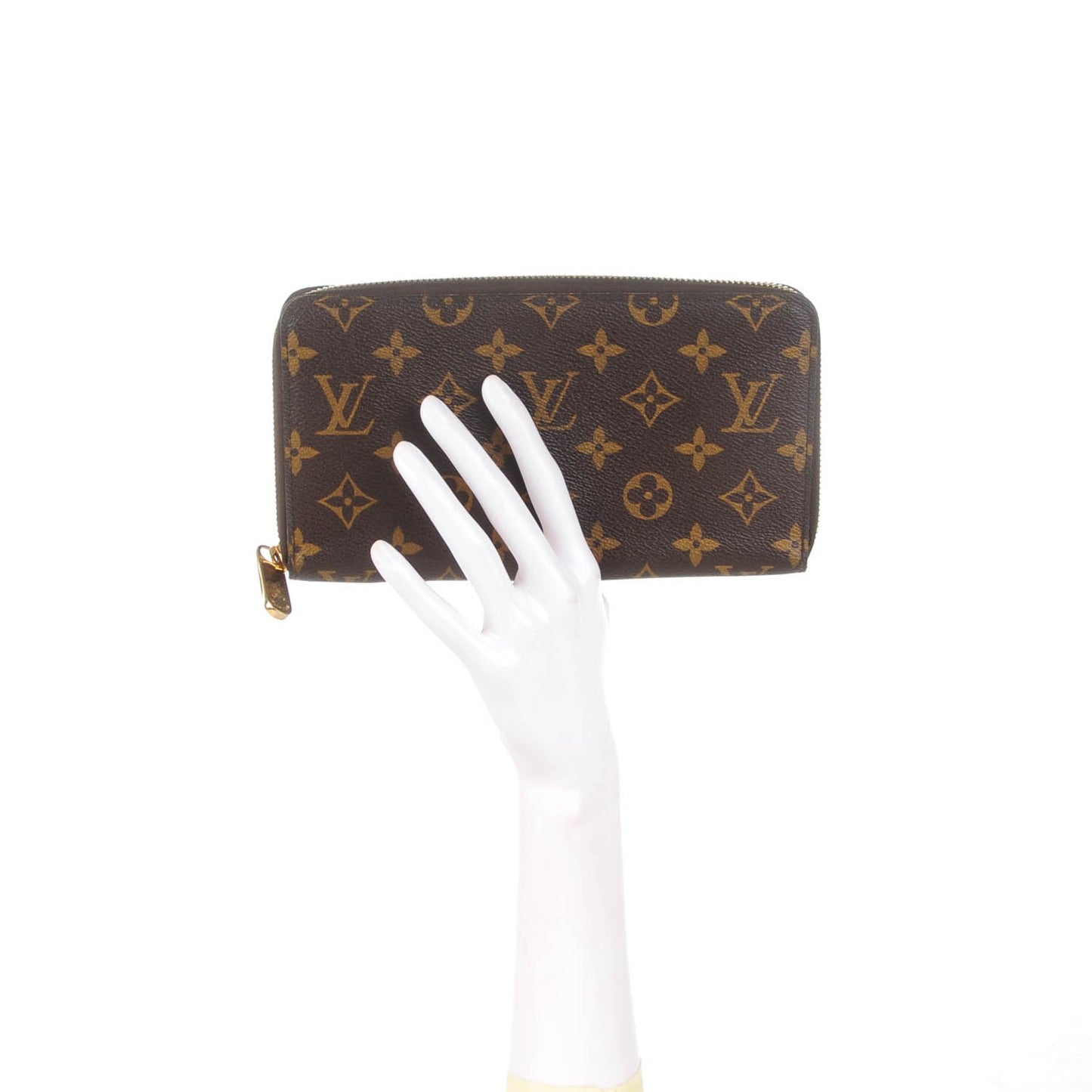 Monogram Zippy Organizer Wallet