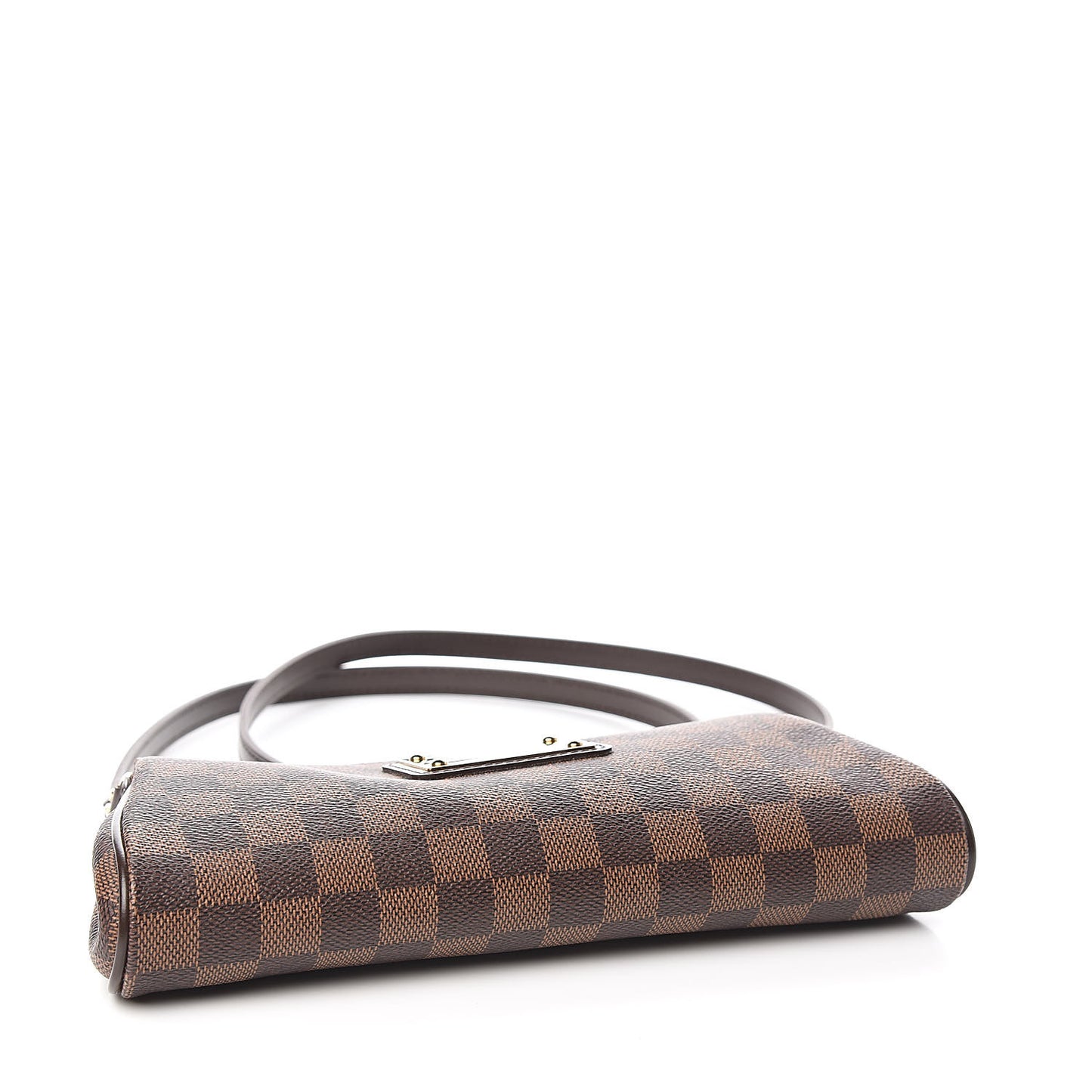 Damier Ebene Eva Clutch