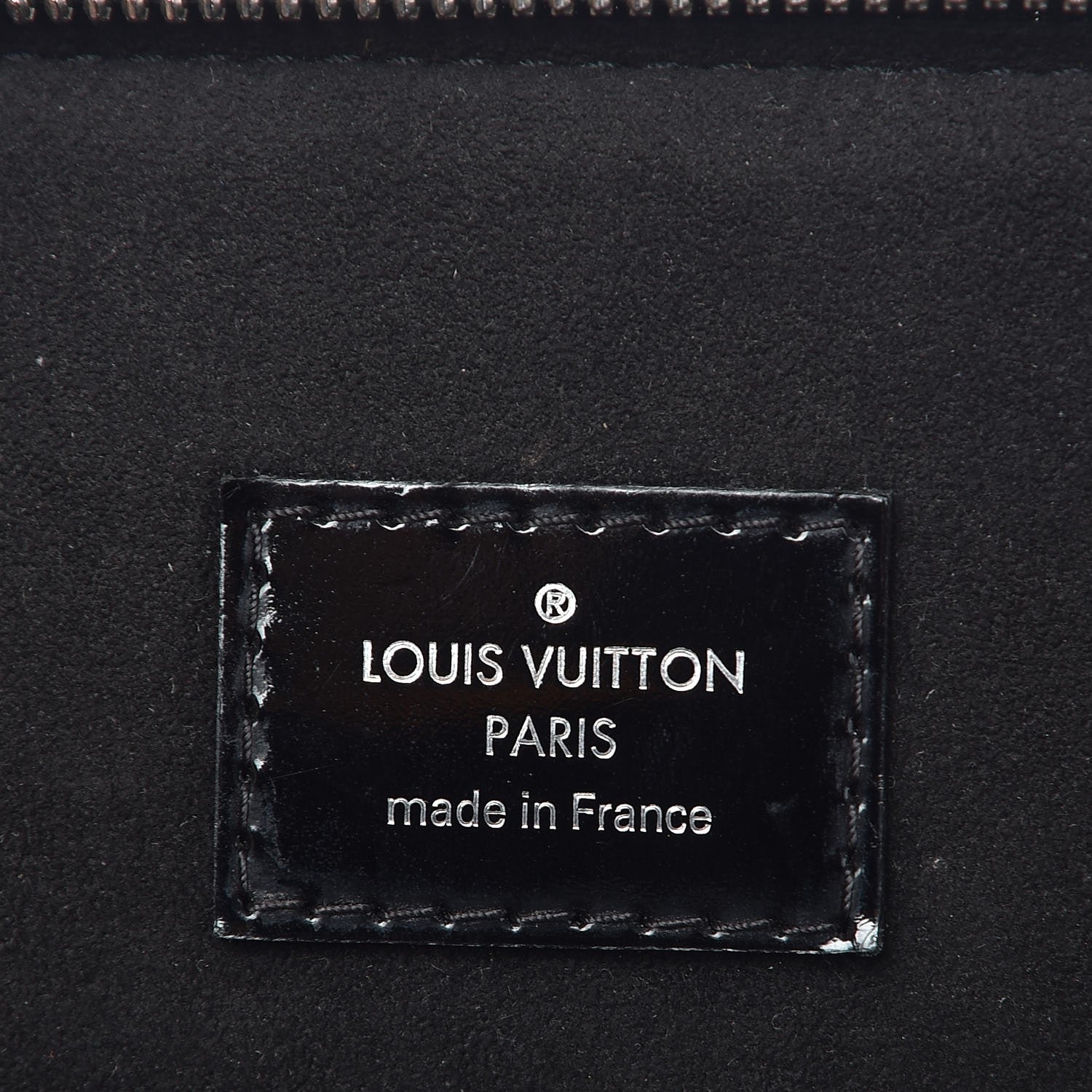 Louis Vuitton Electric Epi Alma GM Black 5 of 6