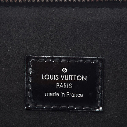 Louis Vuitton Electric Epi Alma GM Black 5 of 6