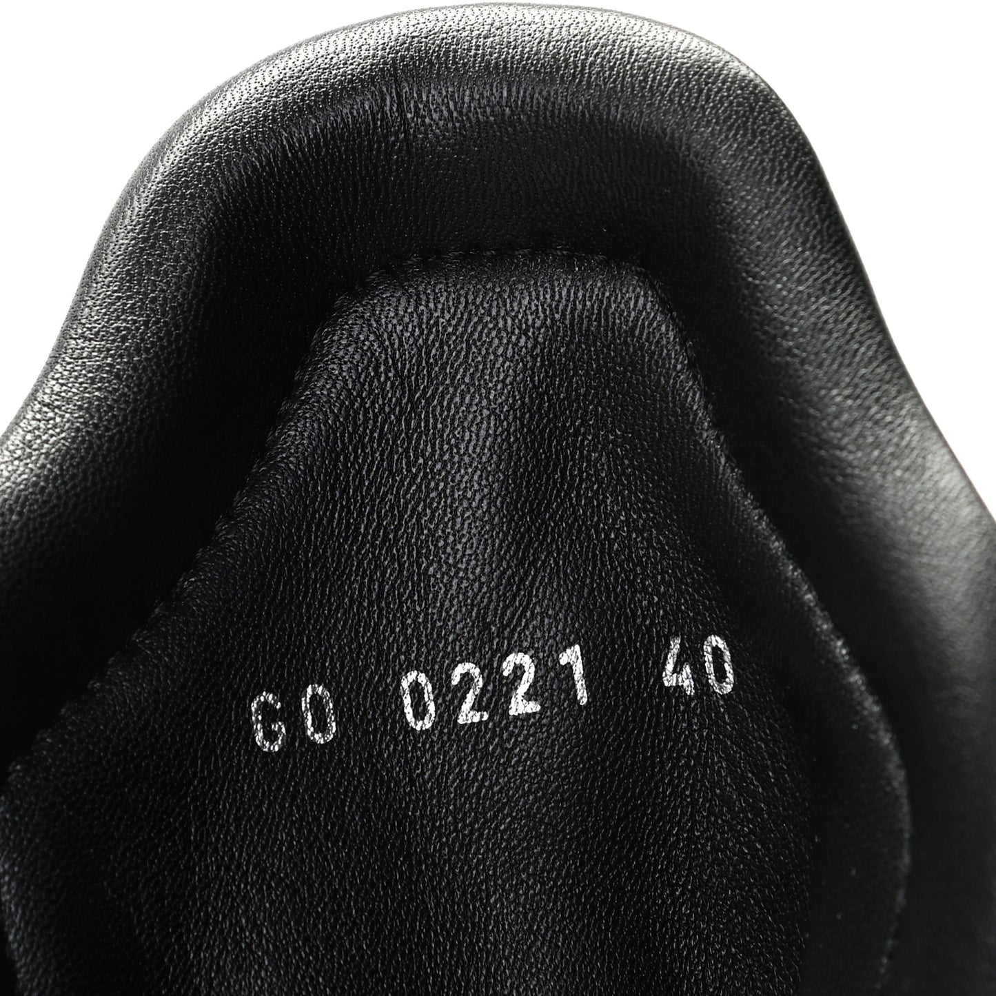 Calfskin Patent Monogram LV Archlight Sneakers 40 Black