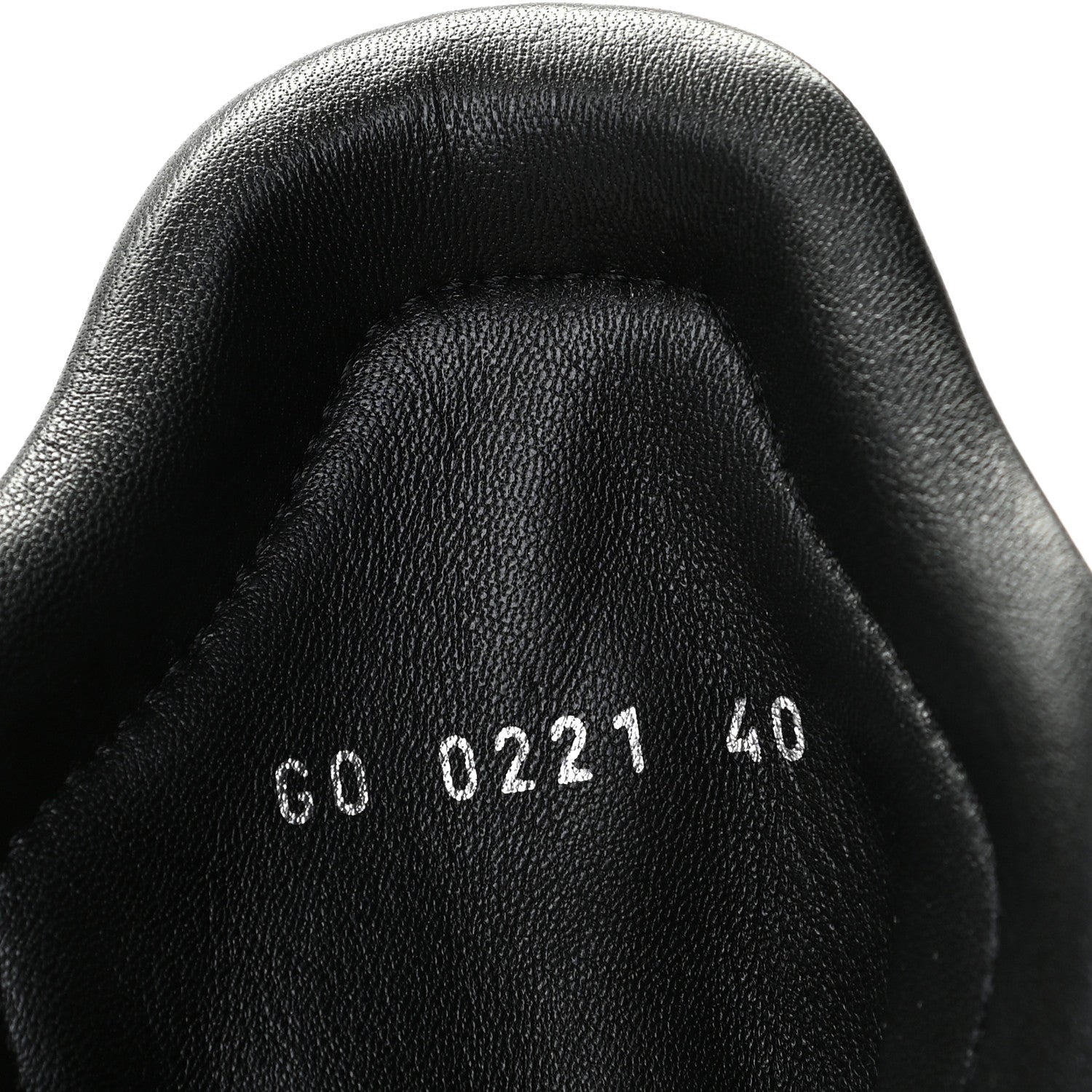 Louis Vuitton Calfskin Patent Monogram LV Archlight Sneakers 40 Black 6 of 13