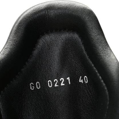 Louis Vuitton Calfskin Patent Monogram LV Archlight Sneakers 40 Black 6 of 13
