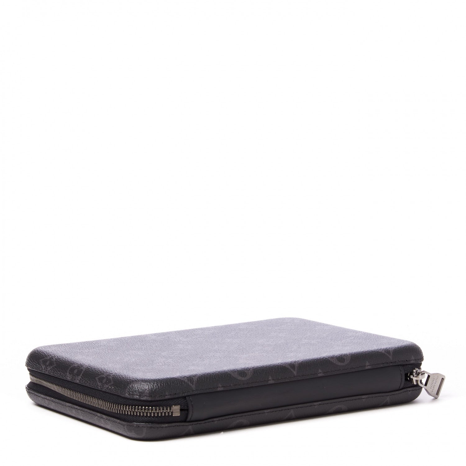 Louis Vuitton Monogram Eclipse iPad Mini Flapcase 3 of 8