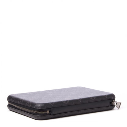 Louis Vuitton Monogram Eclipse iPad Mini Flapcase 3 of 8