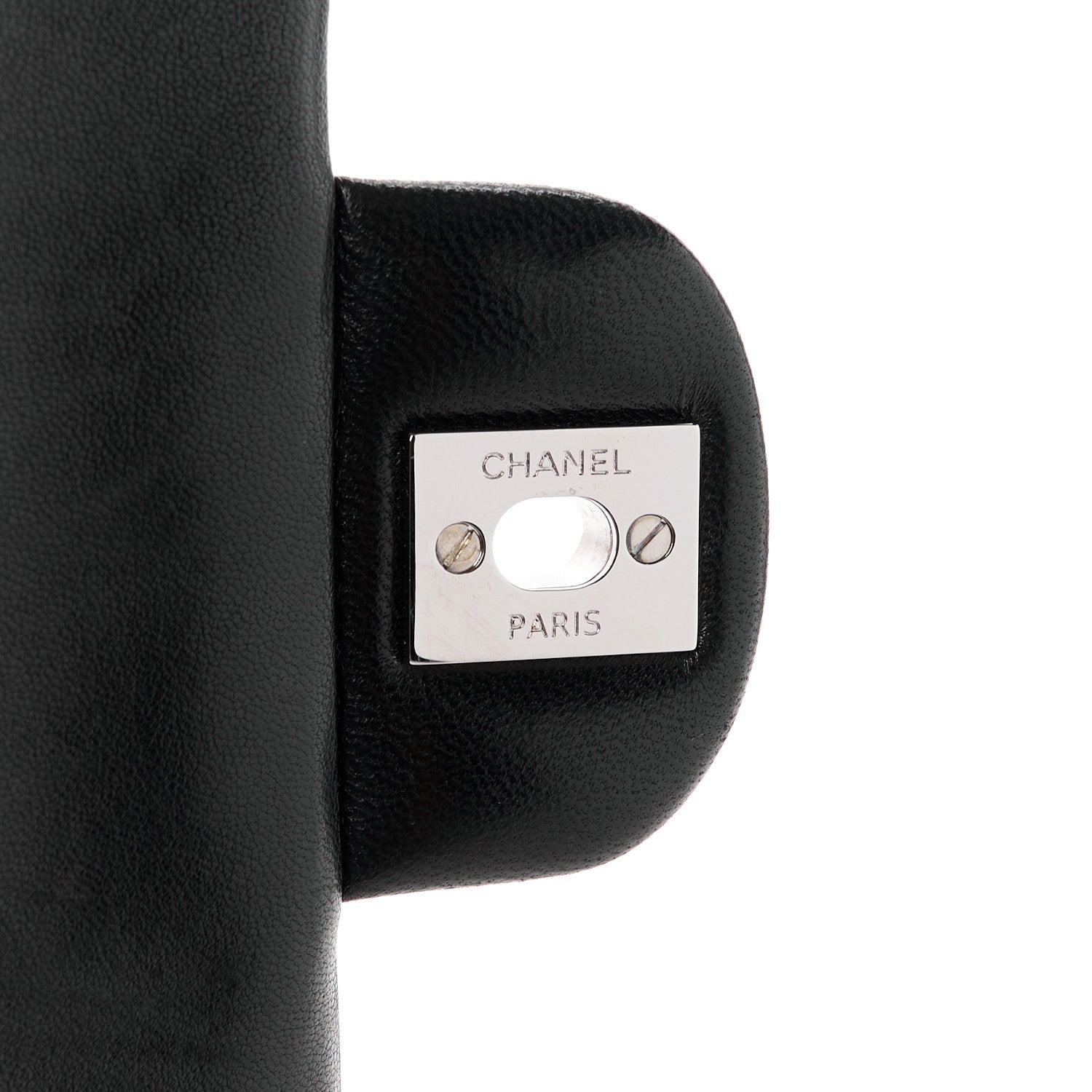 Chanel Lambskin Quilted Extra Mini Flap Black 8 of 13