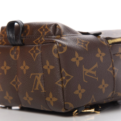 Louis Vuitton Monogram Palm Springs Backpack Mini 7 of 10