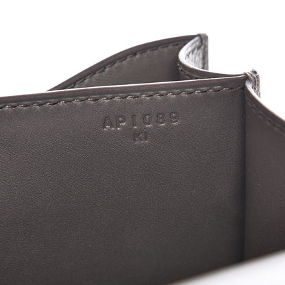 Hermes Epsom Constance 18 Etain 7 of 19