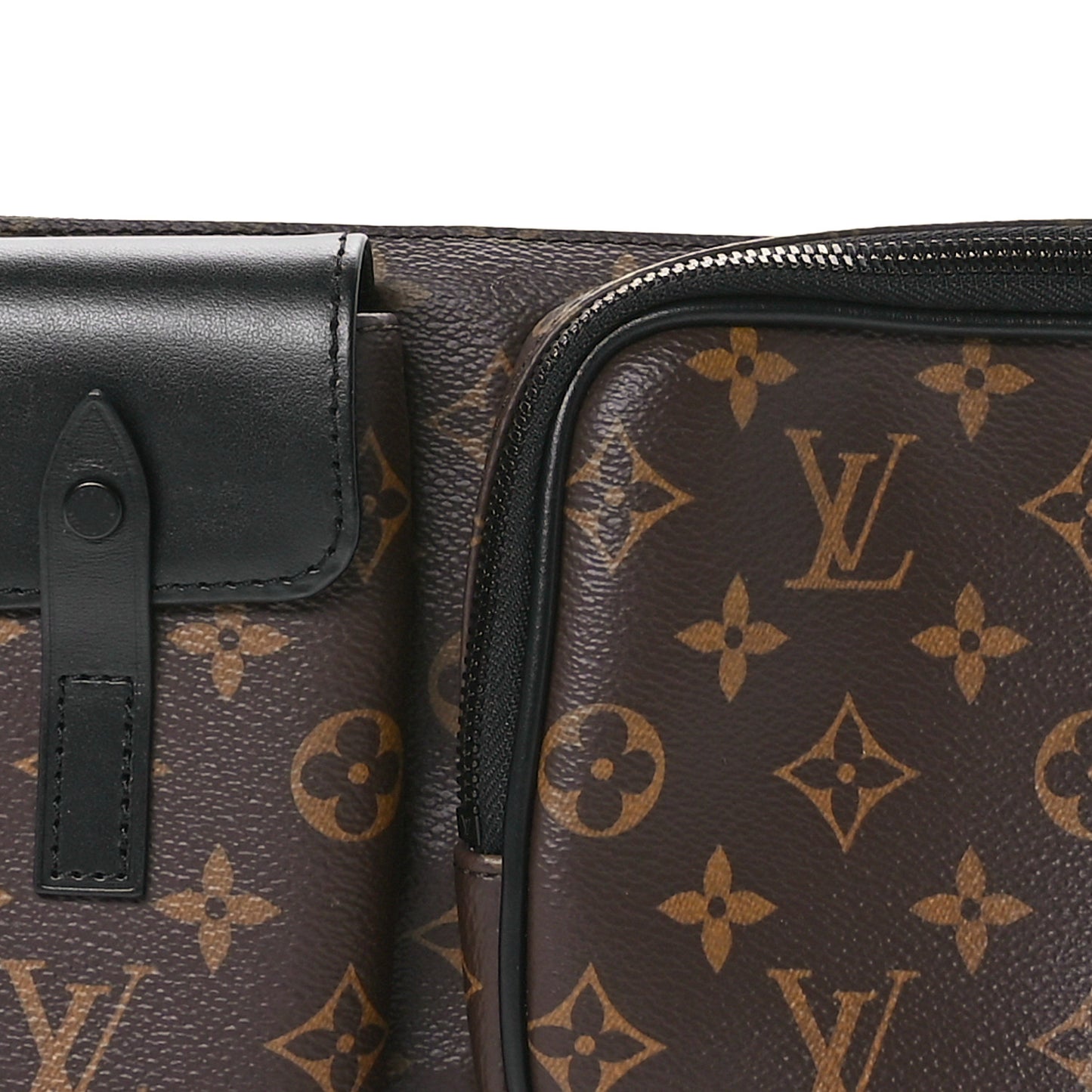Monogram Macassar Christopher Bumbag