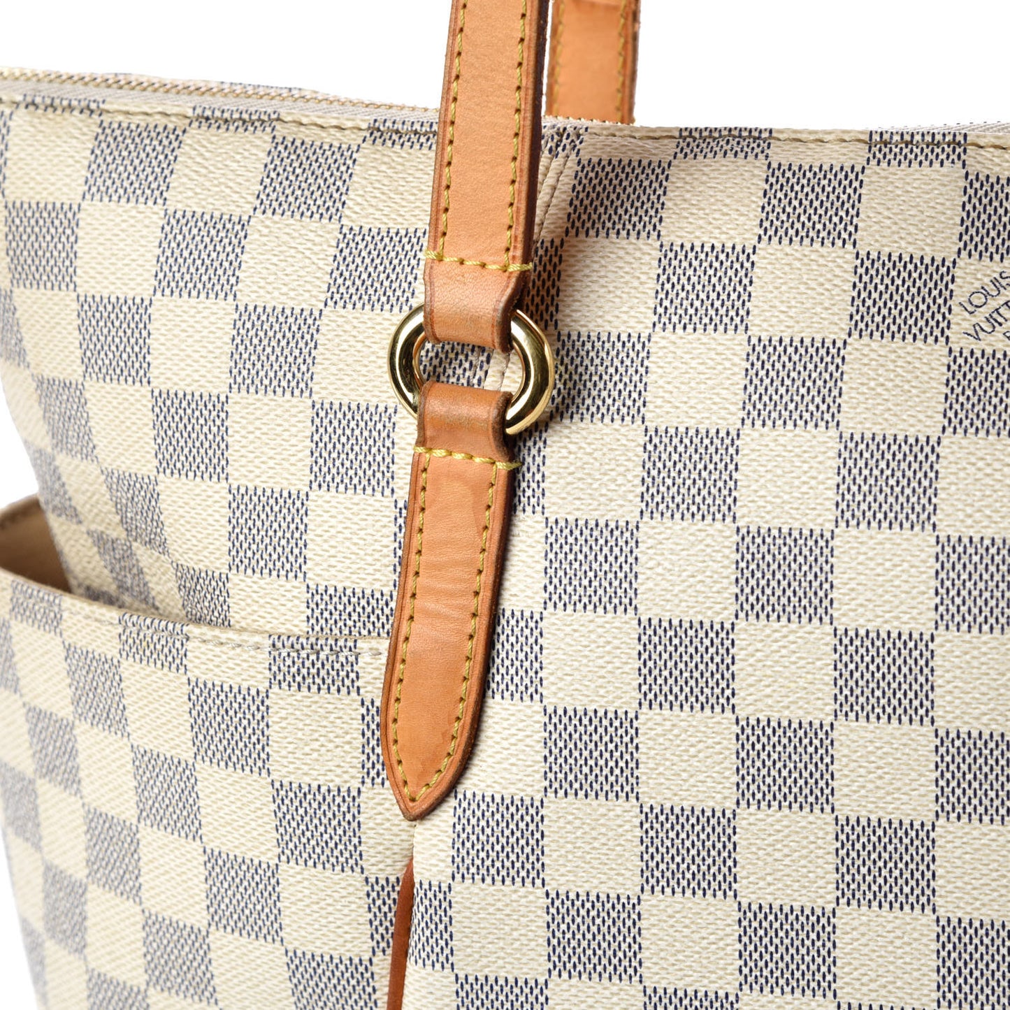 Damier Azur Totally MM