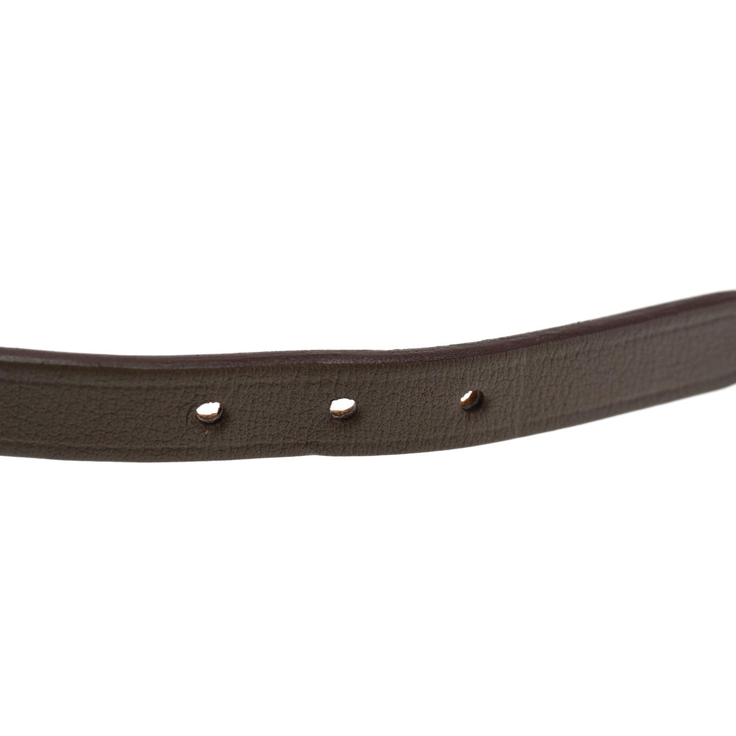 Swift Heritage Equestre Triple Tour Bracelet Etoupe