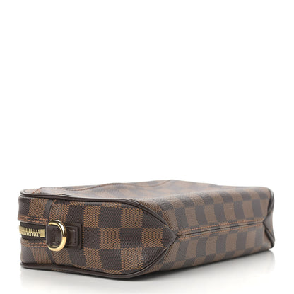 Louis Vuitton Damier Ebene Saint Paul Pochette 4 of 10