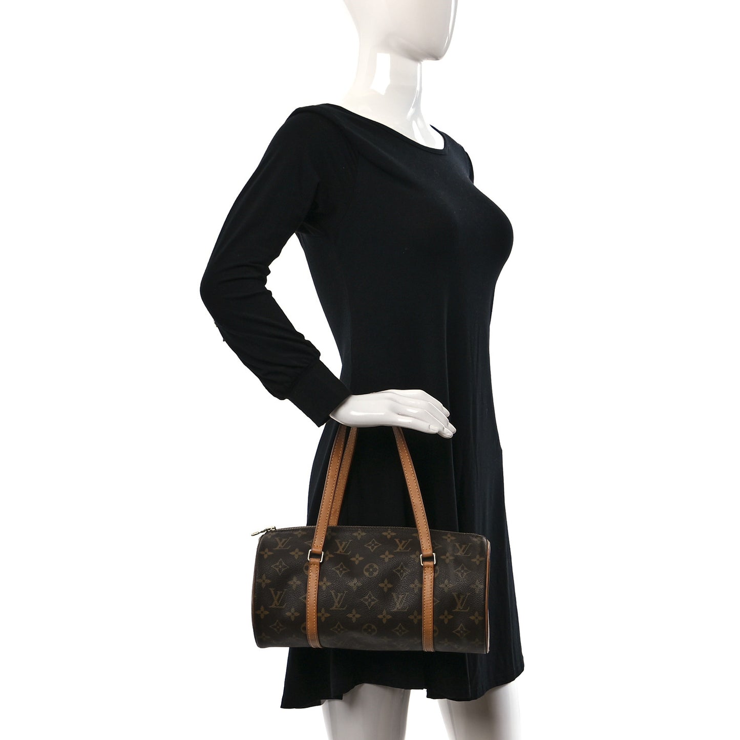 Monogram Papillon 30