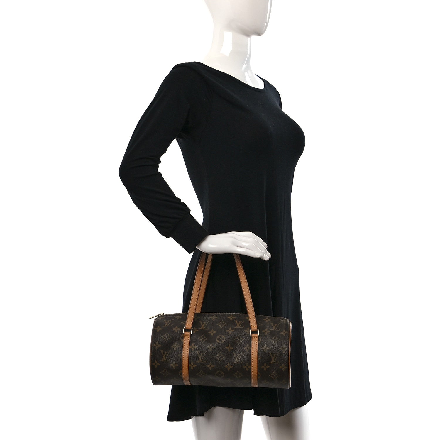 Louis Vuitton Monogram Papillon 30 2 of 8