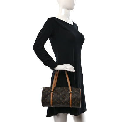 Louis Vuitton Monogram Papillon 30 2 of 8